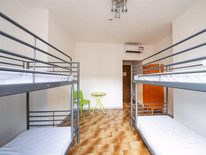 เซฟสเตย์ ปิซ่า Hostel ปิซา ภายนอก รูปภาพ