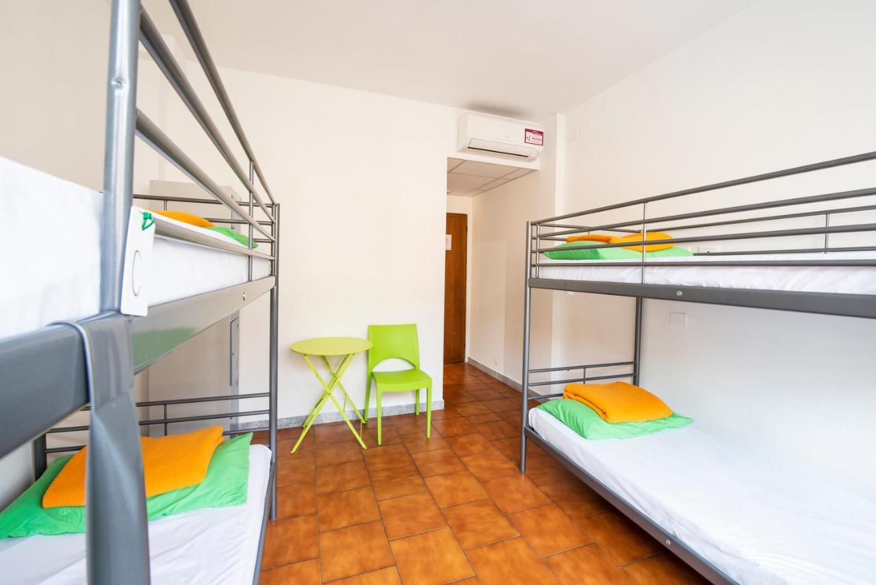 เซฟสเตย์ ปิซ่า Hostel ปิซา ภายนอก รูปภาพ