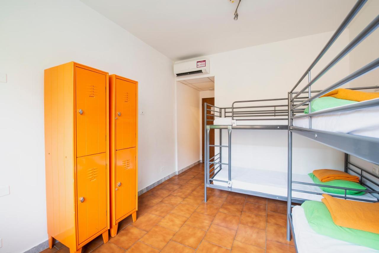 เซฟสเตย์ ปิซ่า Hostel ปิซา ภายนอก รูปภาพ