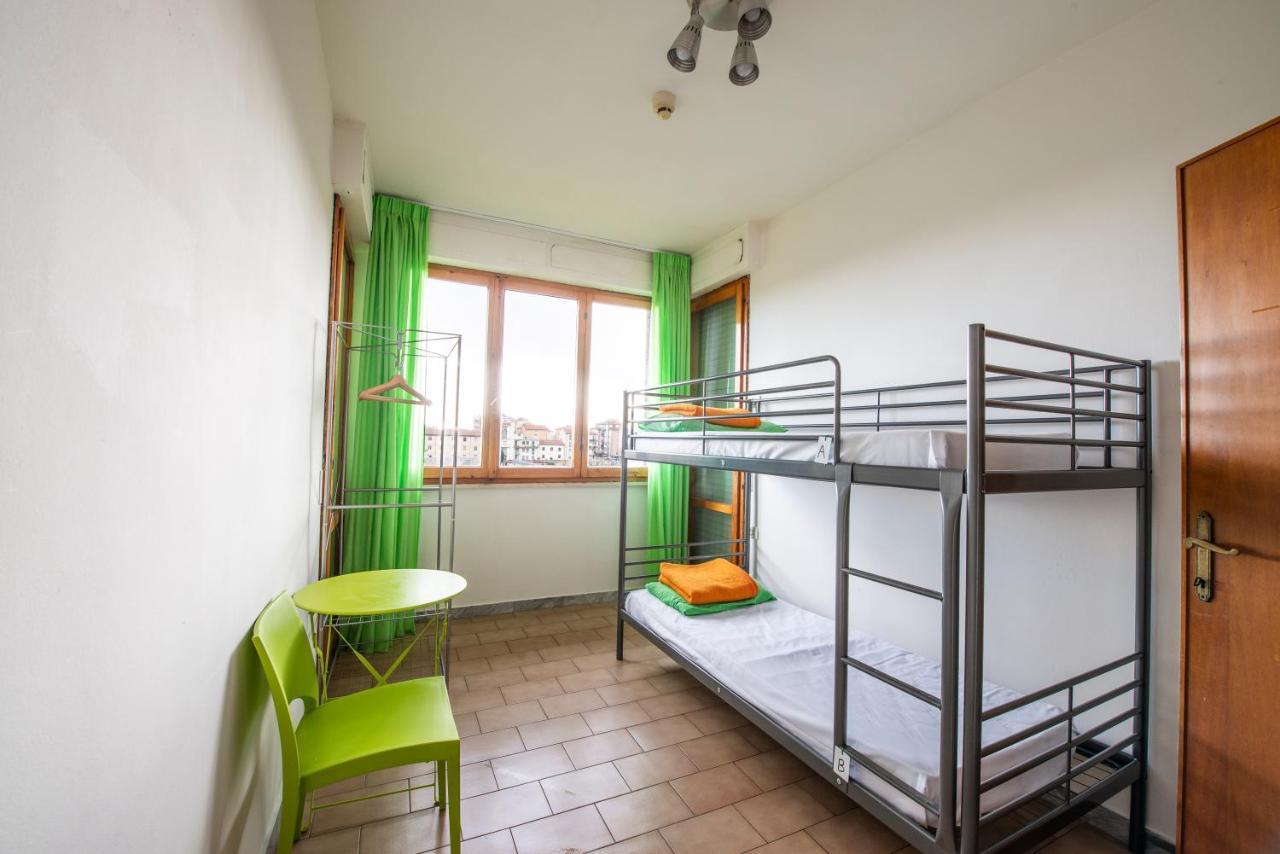 เซฟสเตย์ ปิซ่า Hostel ปิซา ภายนอก รูปภาพ
