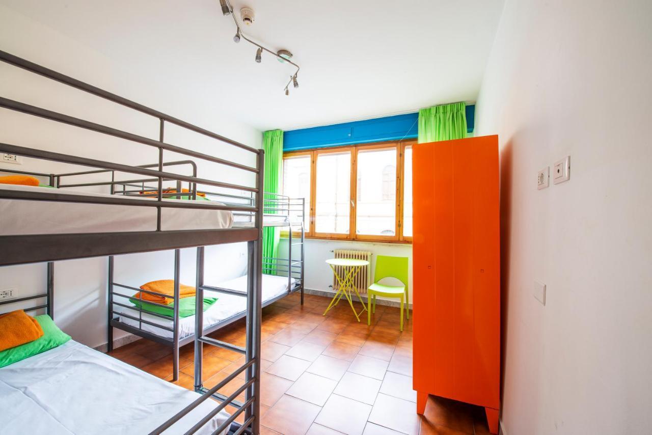 เซฟสเตย์ ปิซ่า Hostel ปิซา ภายนอก รูปภาพ