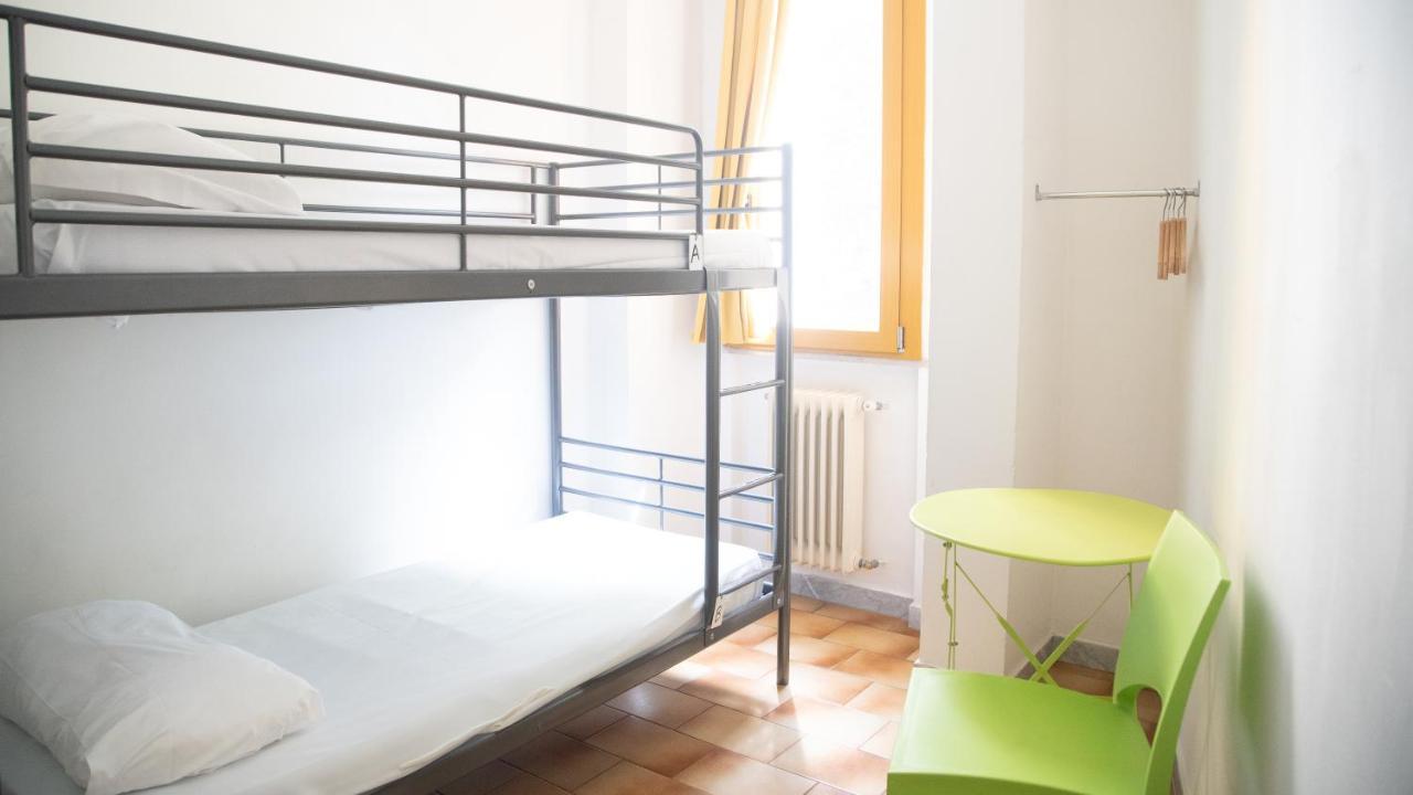 เซฟสเตย์ ปิซ่า Hostel ปิซา ภายนอก รูปภาพ