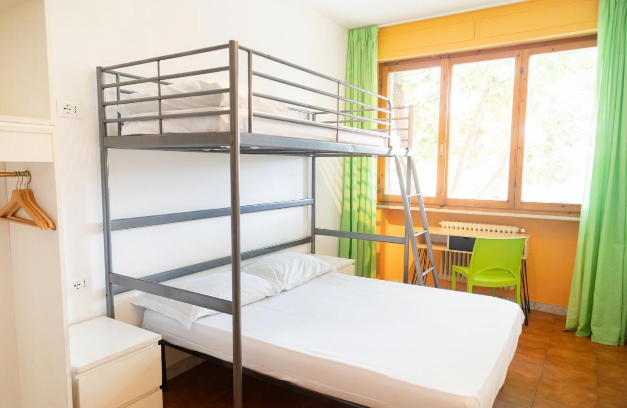 เซฟสเตย์ ปิซ่า Hostel ปิซา ภายนอก รูปภาพ
