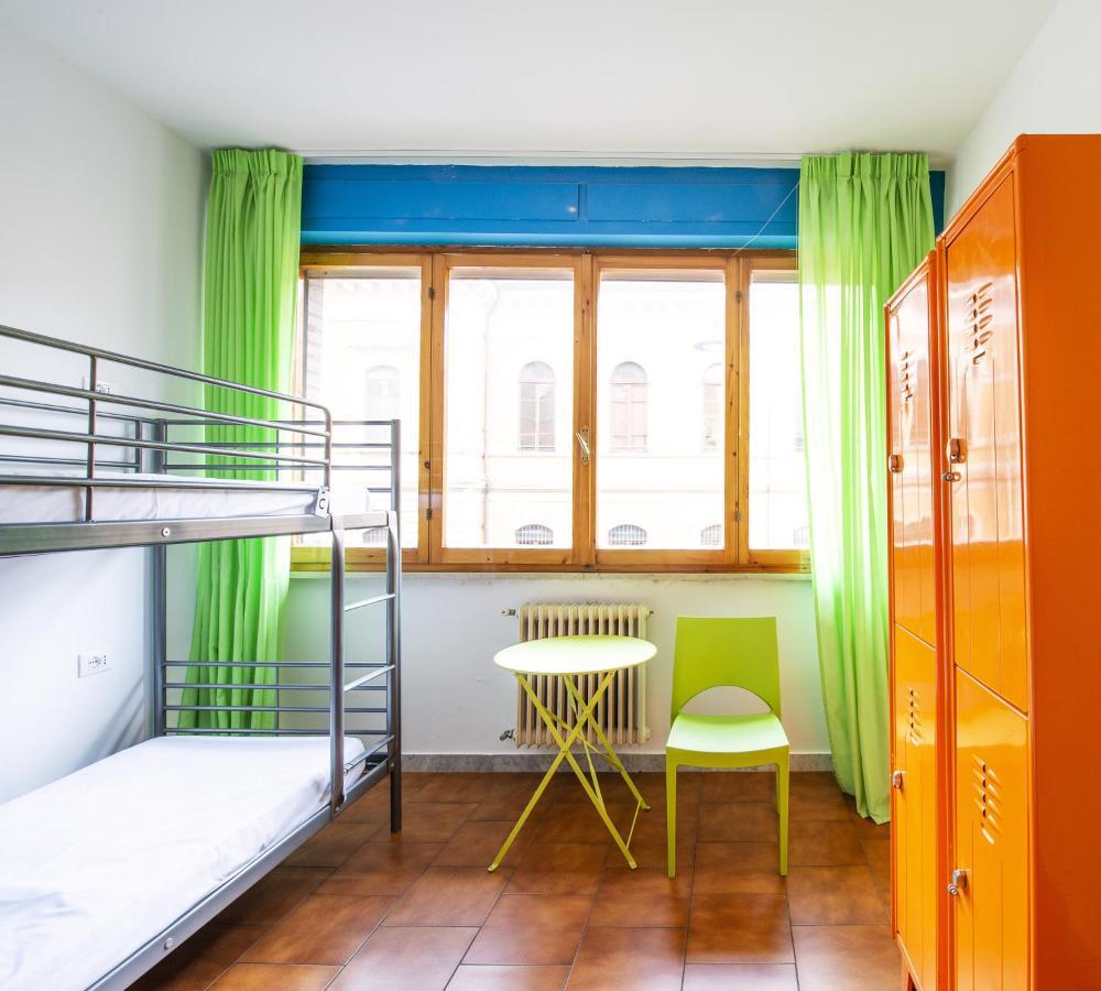 เซฟสเตย์ ปิซ่า Hostel ปิซา ภายนอก รูปภาพ