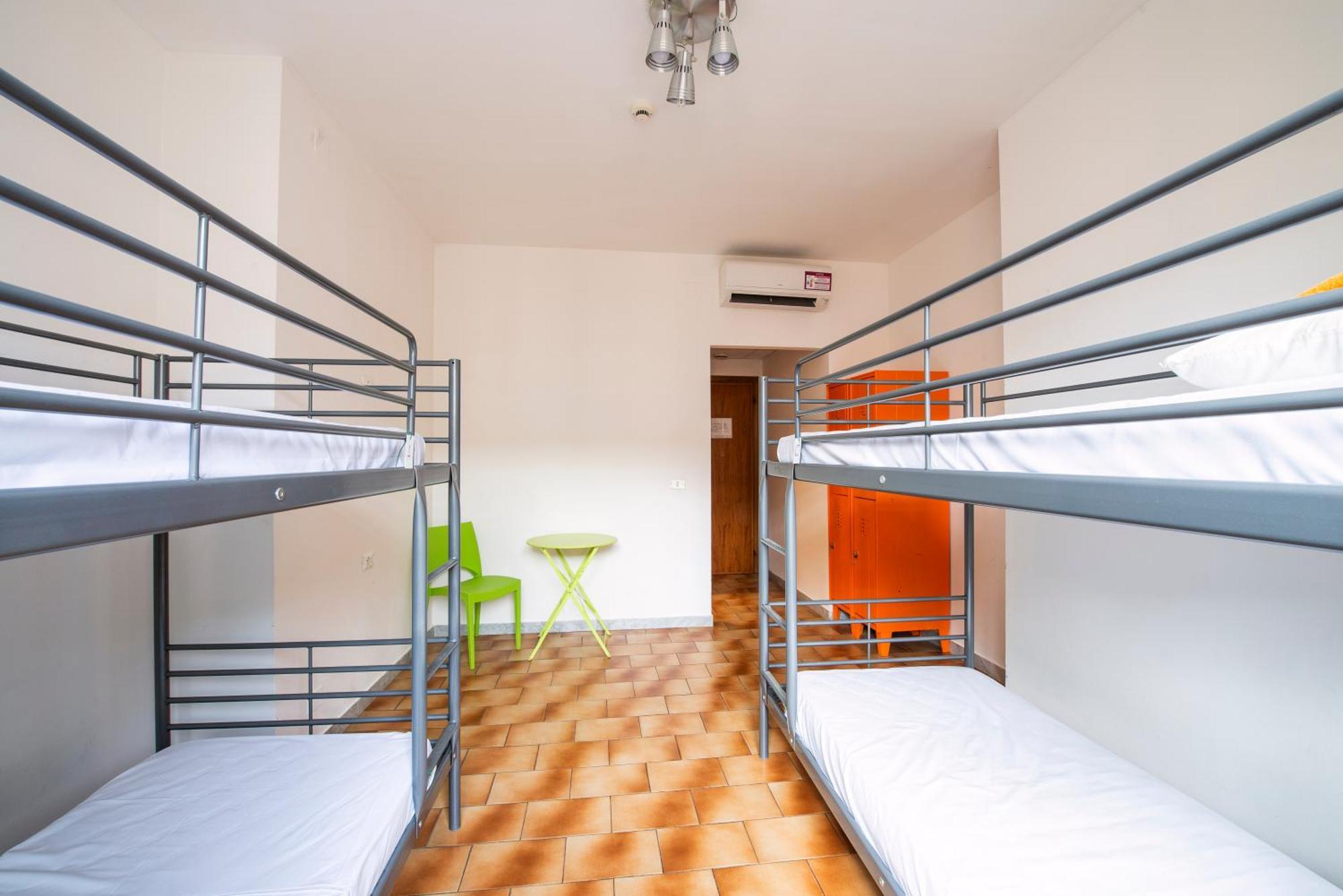 เซฟสเตย์ ปิซ่า Hostel ปิซา ภายนอก รูปภาพ
