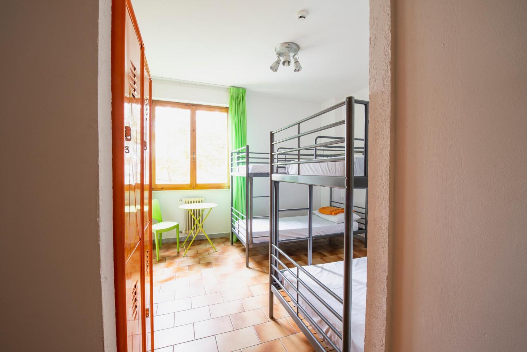 เซฟสเตย์ ปิซ่า Hostel ปิซา ภายนอก รูปภาพ