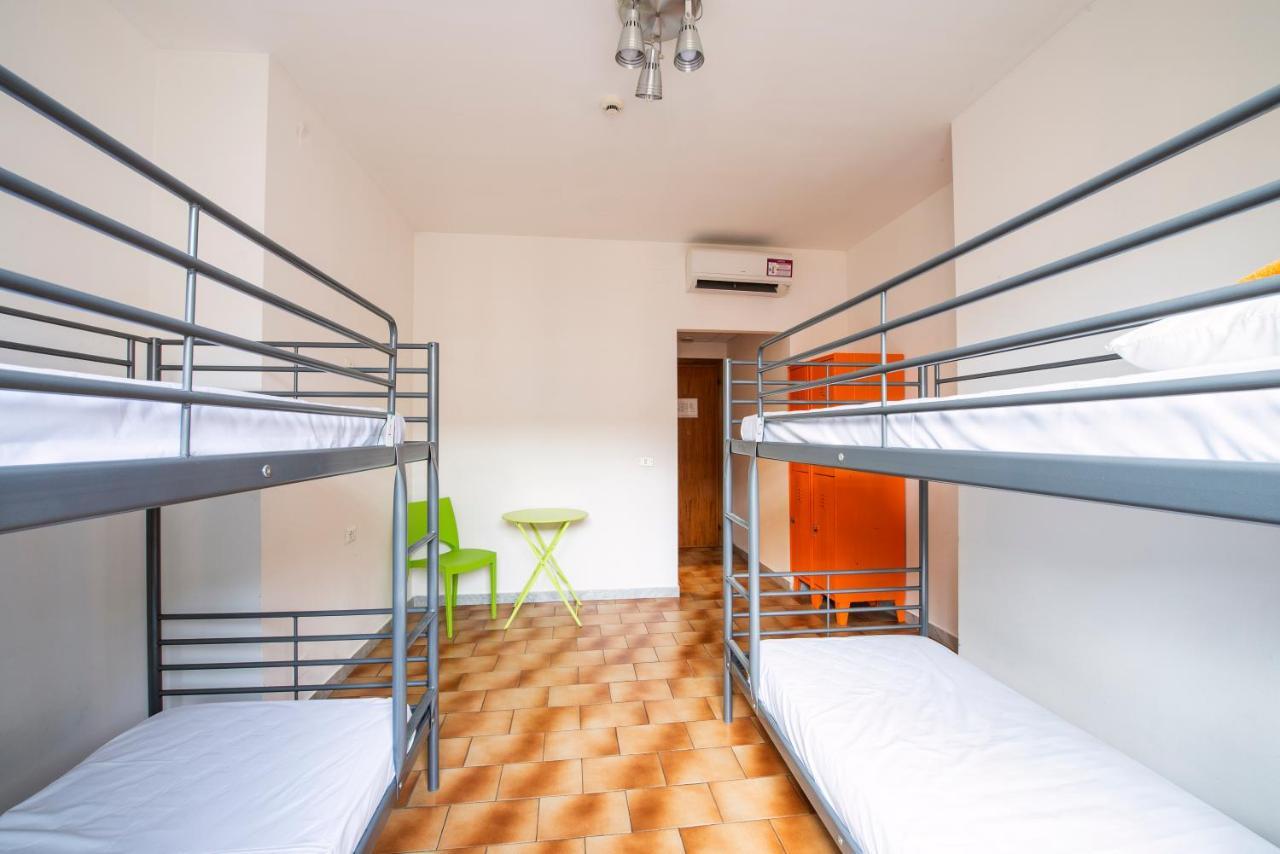 เซฟสเตย์ ปิซ่า Hostel ปิซา ภายนอก รูปภาพ