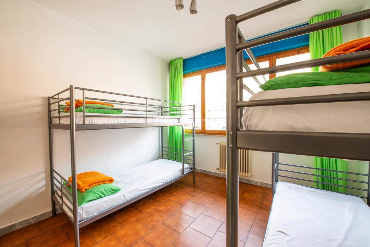 เซฟสเตย์ ปิซ่า Hostel ปิซา ภายนอก รูปภาพ
